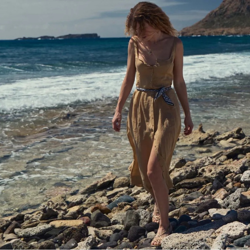 DOEN Lantana Dress